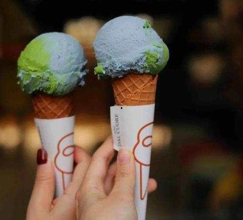 冰淇淋第四代最新爆料,揭秘神秘配方与颠覆性口感革命